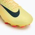 Fußballschuhe Kinder Nike Mercurial Vapor 16 Academy Kylian Mbappe light laser orange/armory navy 7