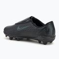 Fußballschuhe Kinder Nike Mercurial Vapor 16 Club FG/MG black/deep jungle/black 3