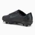 Kinder-Fußballschuhe Nike Mercurial Vapor 16 Club FG/MG schwarz/tief dschungel/schwarz 3