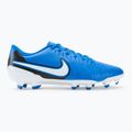 Fußballschuhe Herren Nike Tiempo Legend 10 Club FG/MG soar/white 2