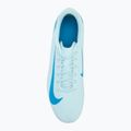 Fußballschuhe Nike Mercurial Vapor 16 Club FG/MG glacier blue/blue orbit 5