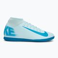 Fußballschuhe Herren Nike Mercurial Superfly 10 Club IC glacier blue / blue orbit 2