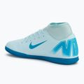 Fußballschuhe Herren Nike Mercurial Superfly 10 Club IC glacier blue / blue orbit 3