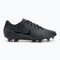 Herren-Fußballschuhe Nike Tiempo Legend 10 Academy FG/MG schwarz/tief dschungel/schwarz 2