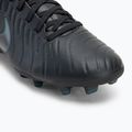 Herren-Fußballschuhe Nike Tiempo Legend 10 Academy FG/MG schwarz/tief dschungel/schwarz 7