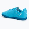 Fußballschuhe Kinder Nike Phantom GX II Club IC blue fury/white 3