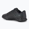 Nike Tiempo Legend 10 Club TF Kinder Fußballschuhe schwarz/schwarz deep jungle 3