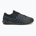 Nike Tiempo Legend 10 Academy IC Kinder-Fußballschuhe schwarz/tief Dschungel/schwarz 2