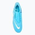 Fußballschuhe Herren Nike Phantom GX 2 Academy EasyOn blue fury/white 5