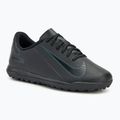 Kinder-Fußballschuhe Nike Mercurial Vapor 16 Club TF schwarz/tief dschungel/schwarz