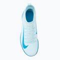 Fußballschuhe Kinder Nike Mercurial Superfly 10 Club glacier blue/blue orbit 5