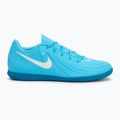 Herren Fußballschuhe Nike Phantom GX 2 Club IC blau fury/weiß 2