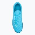 Herren Fußballschuhe Nike Phantom GX 2 Club IC blau fury/weiß 5