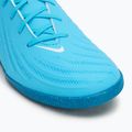 Fußballschuhe Herren Nike Phantom GX 2 Club IC blue fury/white 7
