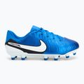 Kinder Fußballschuhe Nike Tiempo Legend 10 Academy FG/MG soar weiß 2