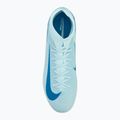 Fußballschuhe Nike Mercurial Superfly 10 Academy MG glacier blue/blue orbit 5