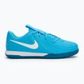 Fußballschuhe Kinder Nike Phantom GX II Academy IC blue fury/white 2