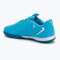 Fußballschuhe Kinder Nike Phantom GX II Academy IC blue fury/white 3