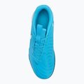 Fußballschuhe Kinder Nike Phantom GX II Academy IC blue fury/white 5