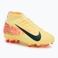 Nike Superfly 10 Club Kylian Mbappe FG/MG Kinder Fußballschuhe helles Laser Orange/Armory Navy