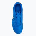 Nike Tiempo Legend 10 Club TF soar/weiß Kinder Fußballschuhe 5