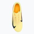 Fußballschuhe Kinder Nike Vapor 16 Club Kylian Mbappe FG/MG light laser orange/armory navy 5