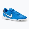Herren Fußballschuhe Nike Tiempo Legend 10 Club TF soar/weiß