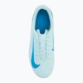 Fußballschuhe Kinder Nike Mercurial Vapor 16 Club FG/MG glacier blue/blue orbit 5