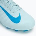 Fußballschuhe Kinder Nike Mercurial Vapor 16 Club FG/MG glacier blue/blue orbit 7