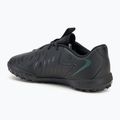 Fußballschuhe Kinder Nike Phantom GX II Academy TF black/deep jungle/black 3