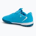 Fußballschuhe Kinder Nike Phantom GX II Academy TF blue fury/white 3