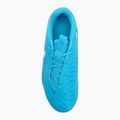 Fußballschuhe Kinder Nike Phantom GX II Academy FG/MG Junior blue fury/white 5