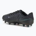 Nike Tiempo Legend 10 Academy FG/MG Kinder-Fußballschuhe schwarz/tief dschungel/schwarz 3