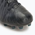 Nike Tiempo Legend 10 Academy FG/MG Kinder-Fußballschuhe schwarz/tief dschungel/schwarz 7