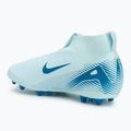 Fußballschuhe Kinder Nike Mercurial Superfly 10 Academy AG glacier blue/blue orbit 3