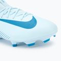 Fußballschuhe Kinder Nike Mercurial Vapor 16 Academy FG/MG glacier blue/blue orbit 7