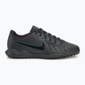 Herren-Fußballschuhe Nike Tiempo Legend 10 Club TF schwarz/tief Dschungel/schwarz 2