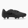 Fußballschuhe Herren Nike Phantom GX 2 Academy black/deep jungle 2