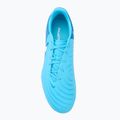 Fußballschuhe Herren Nike Phantom GX 2 Academy blue fury/white 5