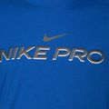 Trainingsshirt Herren Nike Dri-Fit Fitness dame royal 3