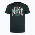 Herren Nike Fitness-T-Shirt vintage grün