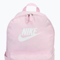 Nike Heritage 25 rosa Schaumstoff/weißer Rucksack 4