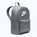 Nike Heritage 25 l Rucksack Rauchgrau/Rauchgrau/Weiß 2