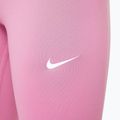 Kinderleggings Nike Pro Dri-FIT magic flamingo/white 5