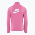 Nike Sportswear magischer Flamingo/ magischer Flamingo/ weißer Trainingsanzug für Kinder 3