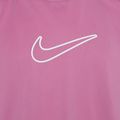 Nike One Dri-Fit magischer Flamingo/weißes Kinder-T-Shirt 3