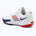 Herren Basketballschuhe Nike G.T. Cut Academy weiß/sportrot/obsidian 3