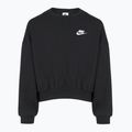 Nike Sportswear Club Fleece schwarz/weiss Kinder Sweatshirt 5