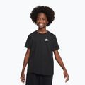 Kinder-Shirt Nike Sportswear black 5