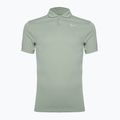 Herren Nike Court Dri-Fit Polo Solid jade horizon/weiß Tennisshirt